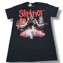 New Slipknot Shirt Size Medium Slipknot MNT Jumbo Tour &quot;Don&#39;t Ever Judge Me&quot; Tee - $38.72