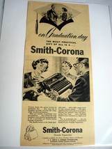 1953 Ad Smith-Corona Portable Typewriters of Canada Limited, Toronto, Ca... - $8.99