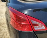 11 14 Nissan Murano OEM Left Rear Tail Light Quarter Mounted Cross Cabri... - $309.38