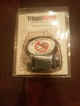 TriggerAlarm Firearm Safety Device-Brand New-SHIPS N 24 HOURS - £63.45 GBP