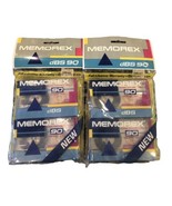 Memorex Vintage  dBS 90 Min.  135. Normal Position I Unopened/New Shelf ... - €13,53 EUR