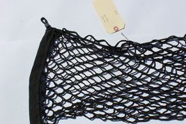 REAR TRUNK UNIVERSAL CARGO STORAGE NET LUGGAGE COMPARTMENT R249 image 3