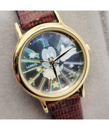 Disney Lorus Disney Hologram Watch Unisex Mickey Mouse V515-8A00 New Bat... - $916.74 MXN