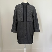 Lululemon Cocoon Car Coat Coco Pique Shine Dot Black XS - $89.99