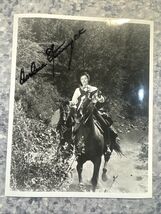 Original Photo 8 X 10 Autograph Barbara Stanwyck Hollywood Golden Era Ac... - $94.05