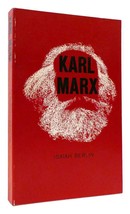Isaiah Berlin Karl Marx: His Life And Environment 3rd Edition - £38.50 GBP