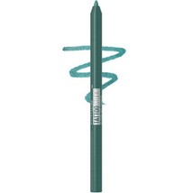 MAYBELLINE Tattoo Studio Sharpenable Eyeliner Pencil, Tealtini, 1 Count - £6.35 GBP