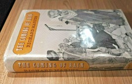 THE COMING OF RAIN - 1ST ED 1969 INSCRIBED BY RICHARD MARIUS HC/DJ - £39.83 GBP