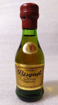 Old Vintage Mini Bottle ✱ BISQUIT V.S.O.P. ✱ Small bottle of champagne cognac... - £6.78 GBP