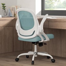 Comfortable Swivel Computer Chair, Breathable Mesh Desk, Home Office Chair. - £82.87 GBP