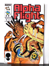 Alpha Flight #49  August 1987 - $5.78