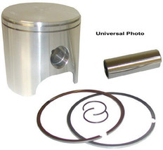 WISECO Piston Kit .020 Over Bore 80.50mm, 749M08050, Kawasaki , Jet Ski ... - $92.95