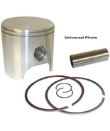 WISECO Piston Kit .020 Over Bore 80.50mm, 749M08050, Kawasaki , Jet Ski ... - $127.48 CAD