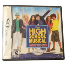 2007 High School Musical Makin The Cut, for Nintendo DS, Complete in Open Box - £3.15 GBP