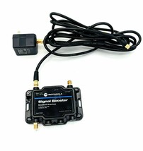 Motorola Signal Booster Broadband Drop Amp Bi-Directional RF Amplifier w... - $59.35