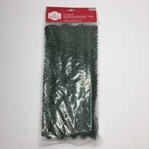 Holiday Time 10 Pack 12-Inch Garland Ties Christmas Decoration Holiday - £7.86 GBP