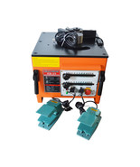 1&#39;&#39; Max Rebar Diameter Steel Bender Table Bending Machine with Foot Swit... - $33,621.61 MXN