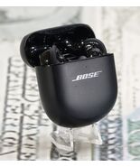 Bose QuietComfort Ultra True Wireless Noise Cancelling In-Ear Earbuds Bl... - $86.39