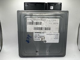 Bmw 328i 528i N51 3.0L Engine Control Module Computer Ecu Ecm Pcm 7-594-485 image 9
