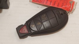 Chrysler Dodge Mopar Wireless Ignition Node Switch W/ Fob P68395133AA image 2