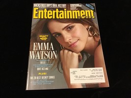 Entertainment Weekly Magazine Feb 24/March 3, 2017 Emma Watson, Backstreet Boys - £8.01 GBP