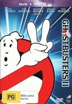 Ghostbusters 2 DVD | Region 4 - £9.39 GBP