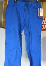 NYDJ Not Your Daughter&#39;s Jeans Crop Capri Pants Olympia Blue Sz 6 - NWT - £23.29 GBP