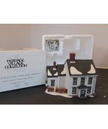 Dept 56 59439 Jannes Mullet Amish Farm House  New England Village Bldg c... - €18,68 EUR