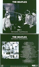 The Beatles - Revolver Multitracks ( 2022 BEATFILE ) - £18.49 GBP