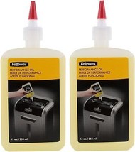 Shredder Oil 12 oz. Bottle w Extension Nozzle Pack of 2 - £31.03 GBP
