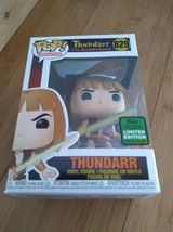 Funko Pop Thundarr the Barbarian Thundarr #829 - ECCC 2021 Shared Exclusive - $19.99