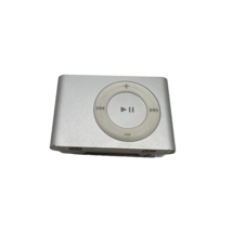 Apple Ipod Shuffle 2nd Generation White - A1204 - As-Is / Not Able to Test - £9.57 GBP