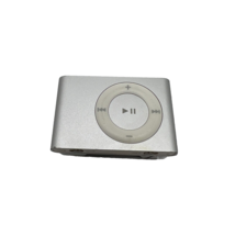 Apple Ipod Shuffle 2nd Generation White - A1204 - As-Is / Not Able to Test - $12.16