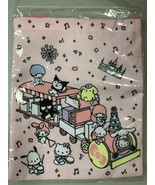 Sanrio Harmonyland 2020 Original Drawstring Bag Pale Pink - $415.71 MXN