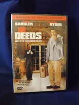 Mr. Deeds (DVD, 2008, Sandler) Like New - £4.19 GBP