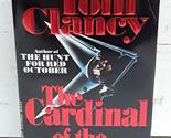 The Cardinal of the Kremlin (Jack Ryan) Clancy, Tom - $2.93