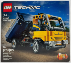 Lego Technic - 42147 - Dump Truck - 177 Pcs. - $25.95