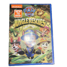 Paw Patrol: Jungle Rescues DVDs - £6.86 GBP