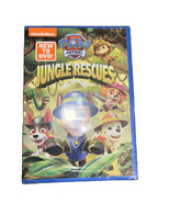Paw Patrol: Jungle Rescues DVDs - £6.75 GBP