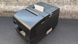 Epson M253B Multifunctional Thermal POS Printer Black TM-H6000V - $42.99