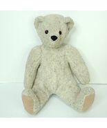 Vermont Teddy Bear Company Zany Brainy lite Brown Bear Plush Stuffed Ani... - €16,60 EUR