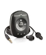 Sound Oasis S002-02 Worlds Smallest Sound Machine for Tinnitus - £47.17 GBP
