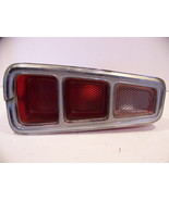 1968 DODGE CORONET LH TAILLIGHT LENS &amp; HOUSING SUPER BEE 440 - €58,61 EUR