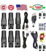 Universal 5V USB Charger Adapter for Electric Shavers &amp; Hair Clippers - ... - $350.61 MXN