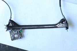 2005-2011 MERCEDES BENZ SLK350 RH PASSENGER SIDE DOOR REGULATOR W/O MOTOR K3962 image 8