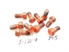 Simplicity 3414 3415 3416-H Tractor Lug Nuts Bolts