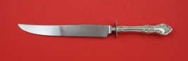 Afterglow by Oneida Sterling Silver Steak Carving Knife HHWS 11&quot; - $58.41