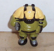 2001 Hasbro Butt Uggle Martians pvc figure #3 - £11.59 GBP