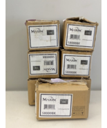 Lot of 7 Maxim Path-4W 1 LED Step Light-5 Inches Wide by 3&quot; High-White F... - $147.41