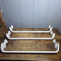 240534901 240534701 3PC Door Rack Shelf Retainer Bar For Frigidaire Refr... - $34.88